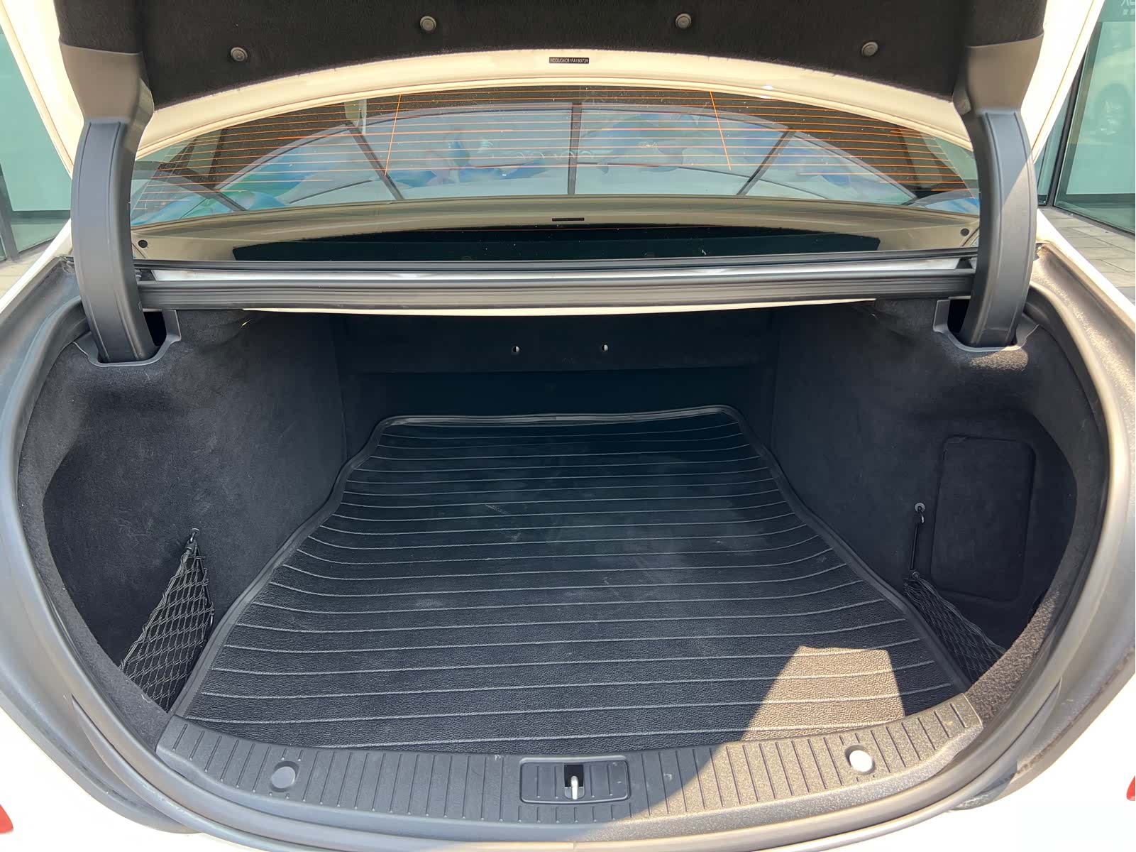 Mercedes-Benz S-Class, 2015 46