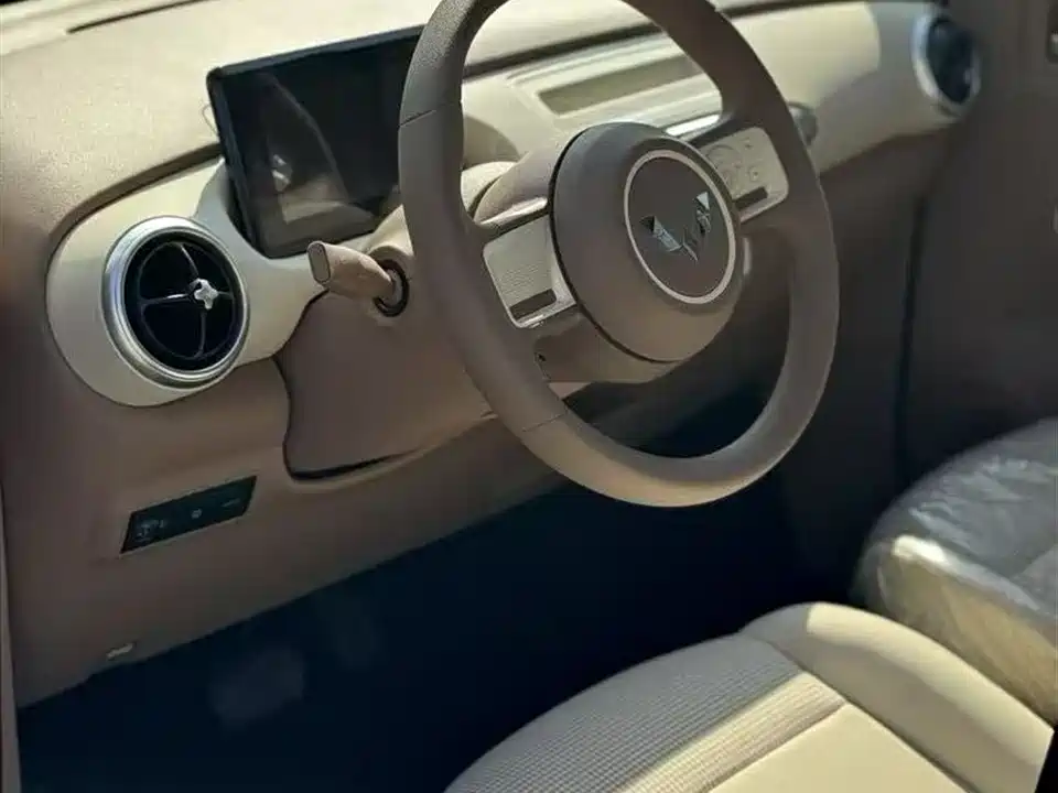 Wuling Hongguang MINIEV