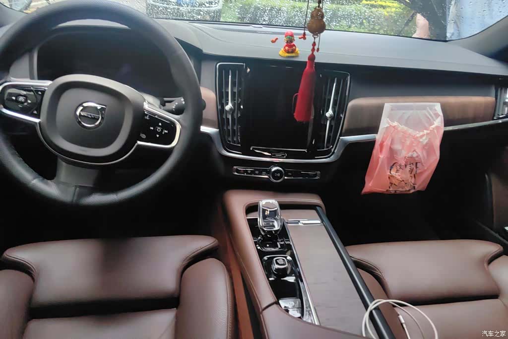 Volvo S90, 2023 12