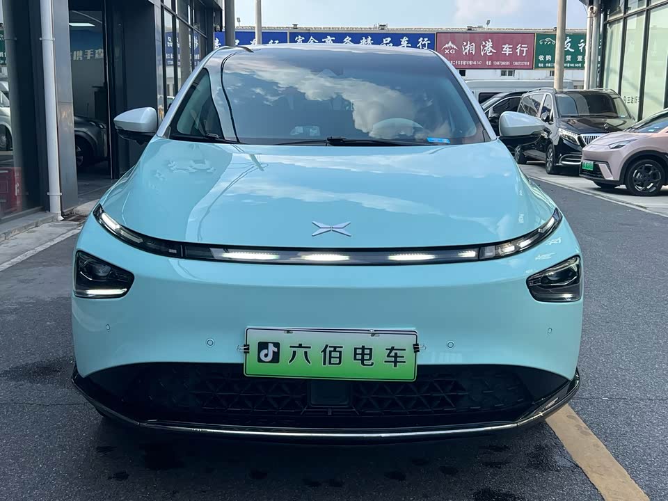 XPENG G3 XPENG G3