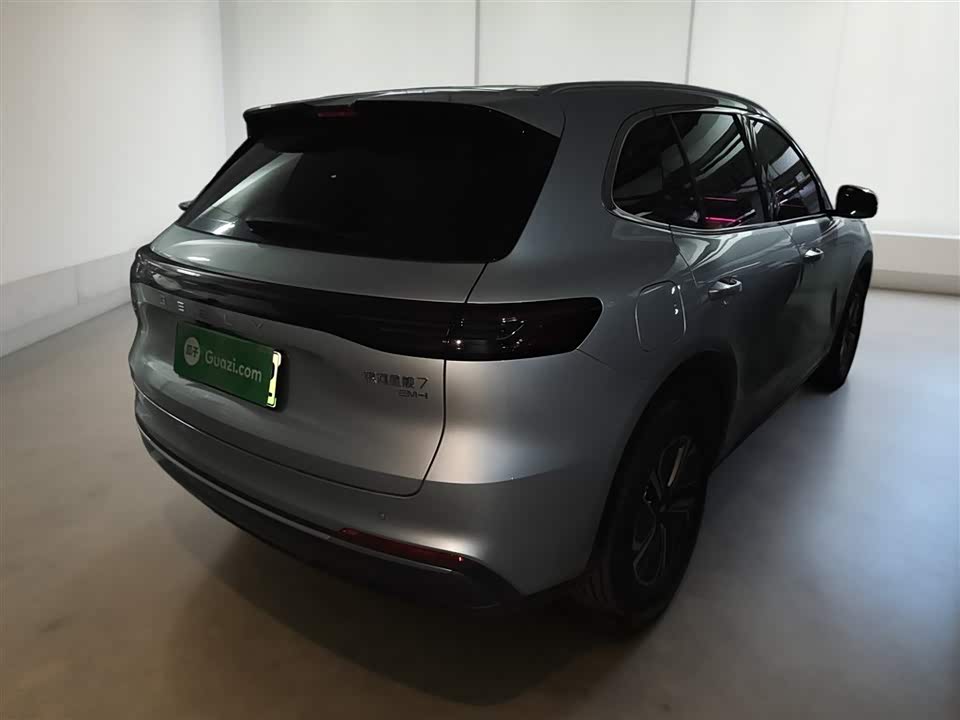 Geely Galaxy Galaxy Starship 7