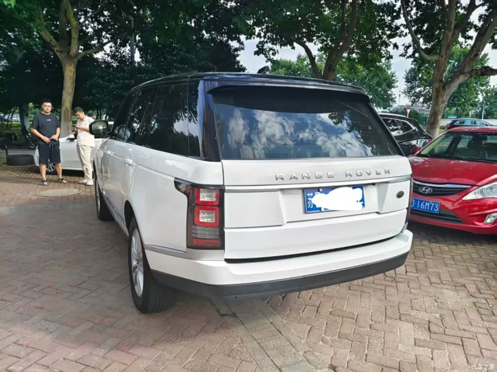 Land Rover Range Rover, 2017 9