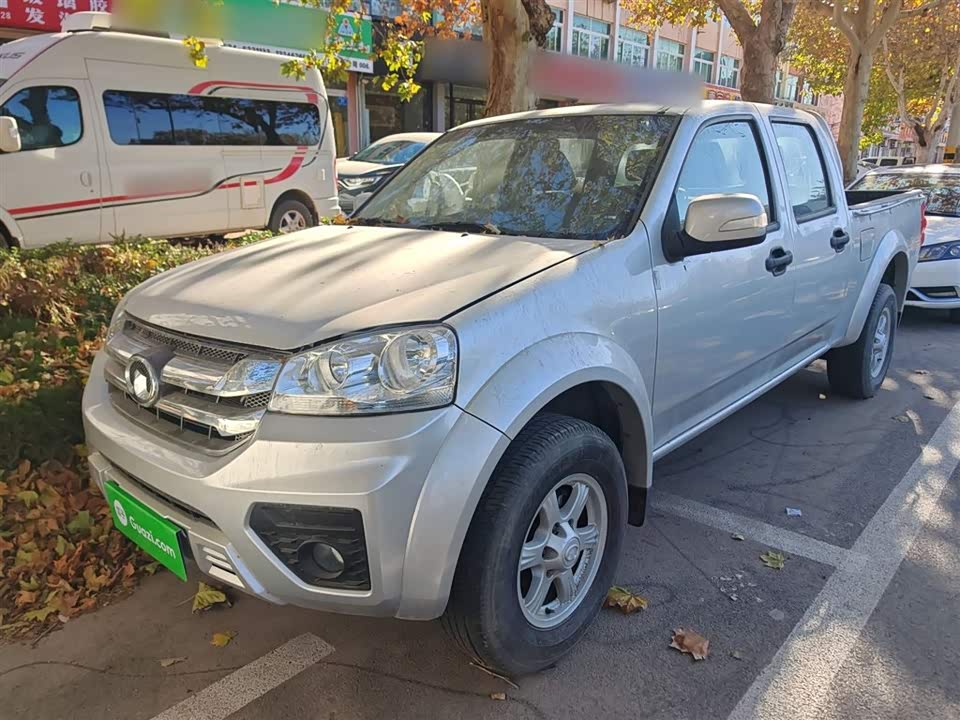 Great Wall Fengjun 5