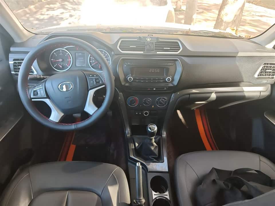 Great Wall Fengjun 5