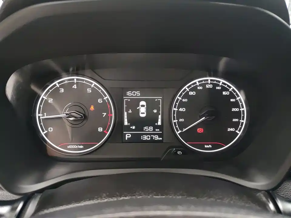 Geely Vision X3
