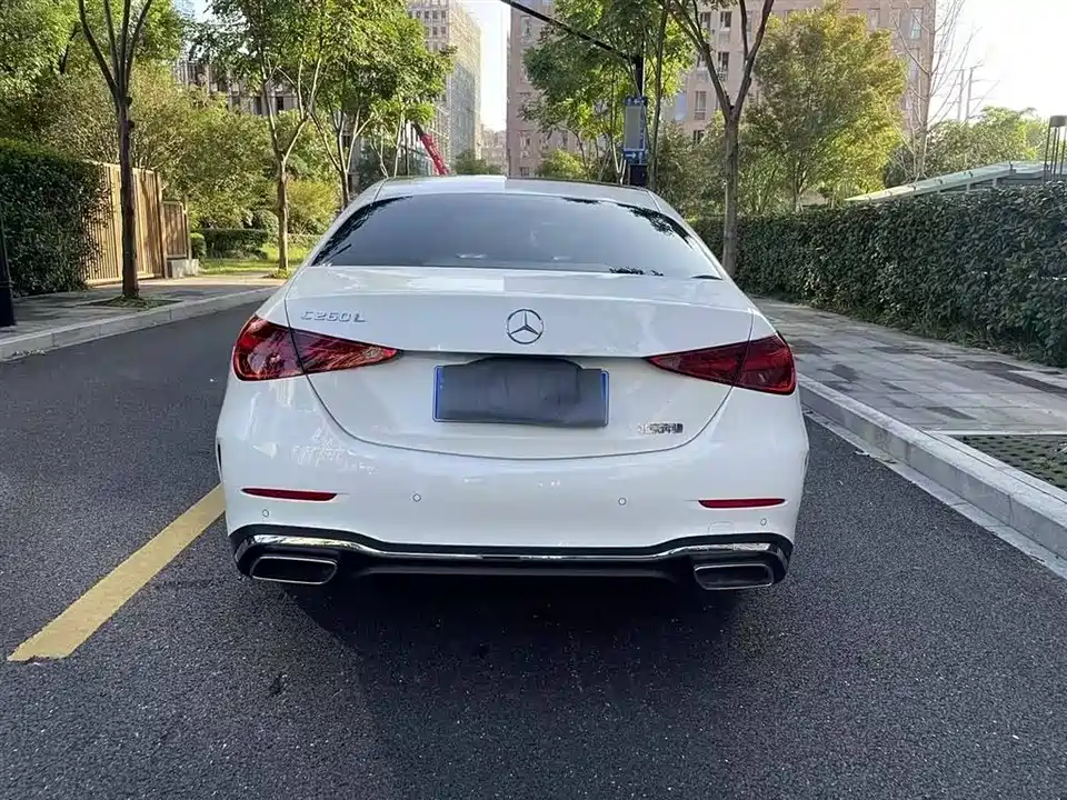 Mercedes-Benz Class C