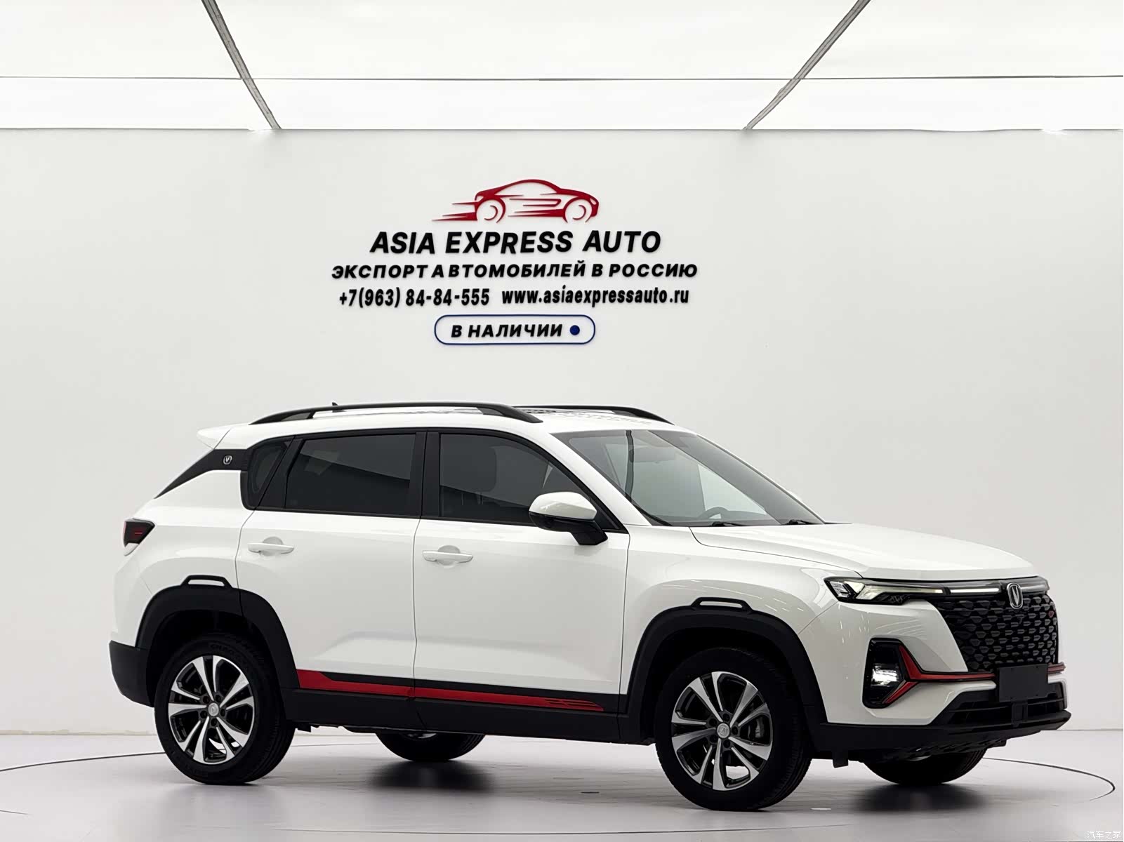 Changan CS35, 2022 3