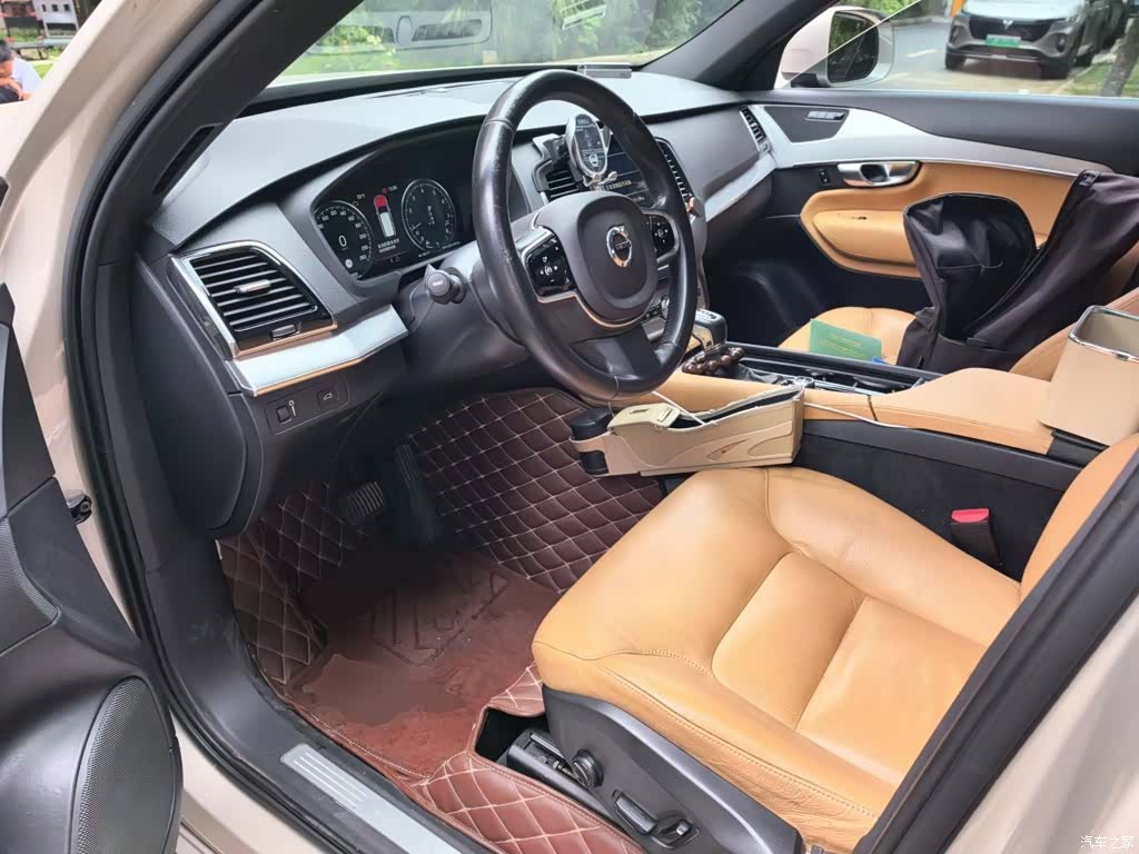 Volvo XC90, 2017 17