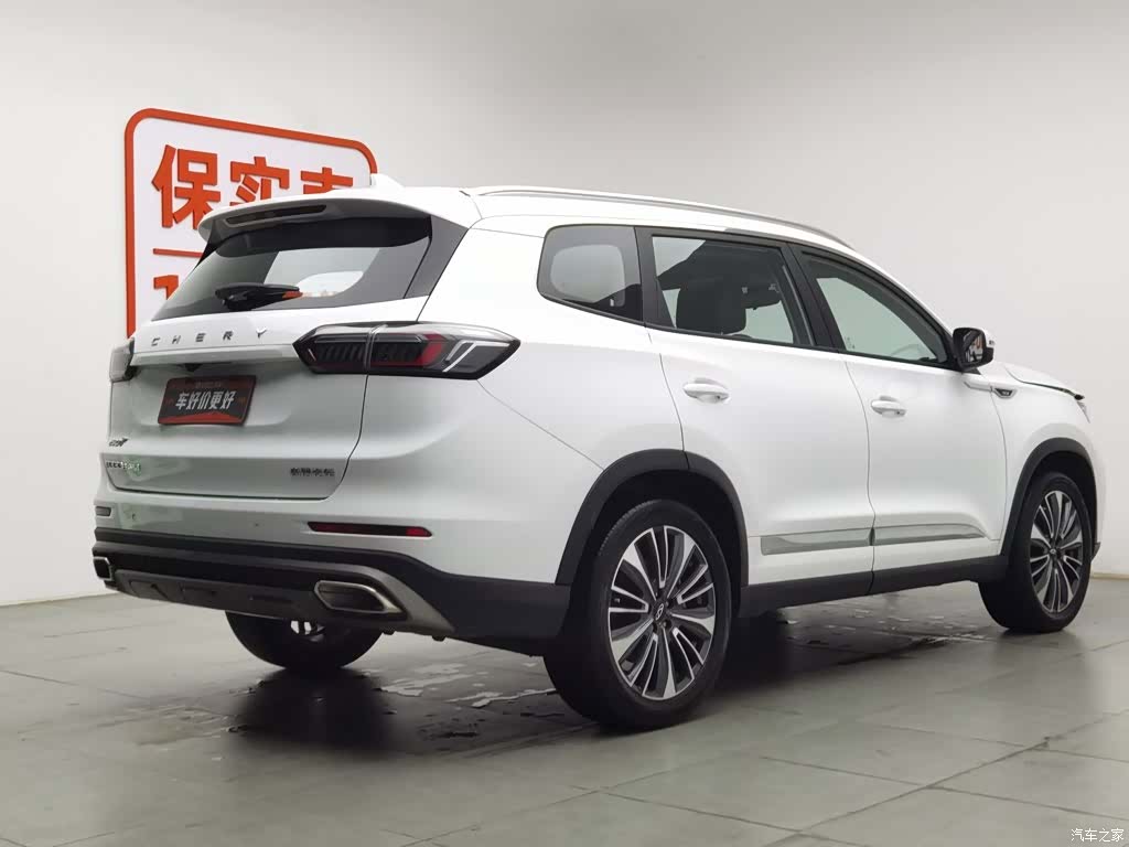 Chery Tiggo 8 Plus, 2024 2
