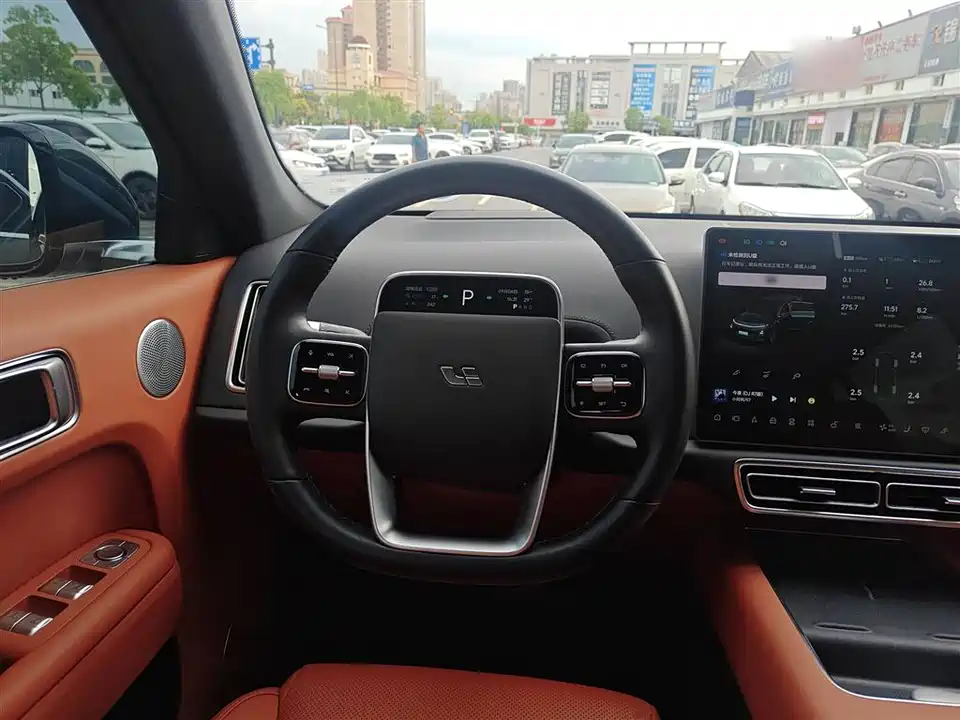 Li Auto Ideal L7