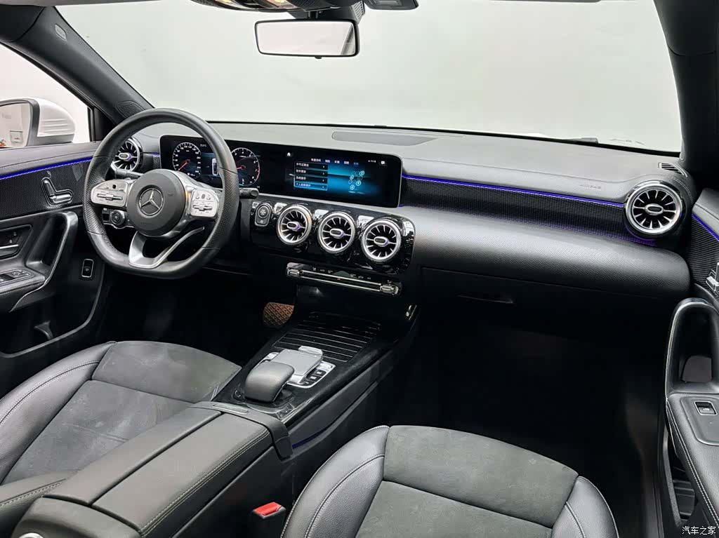 Mercedes-Benz A-Class, 2019 12
