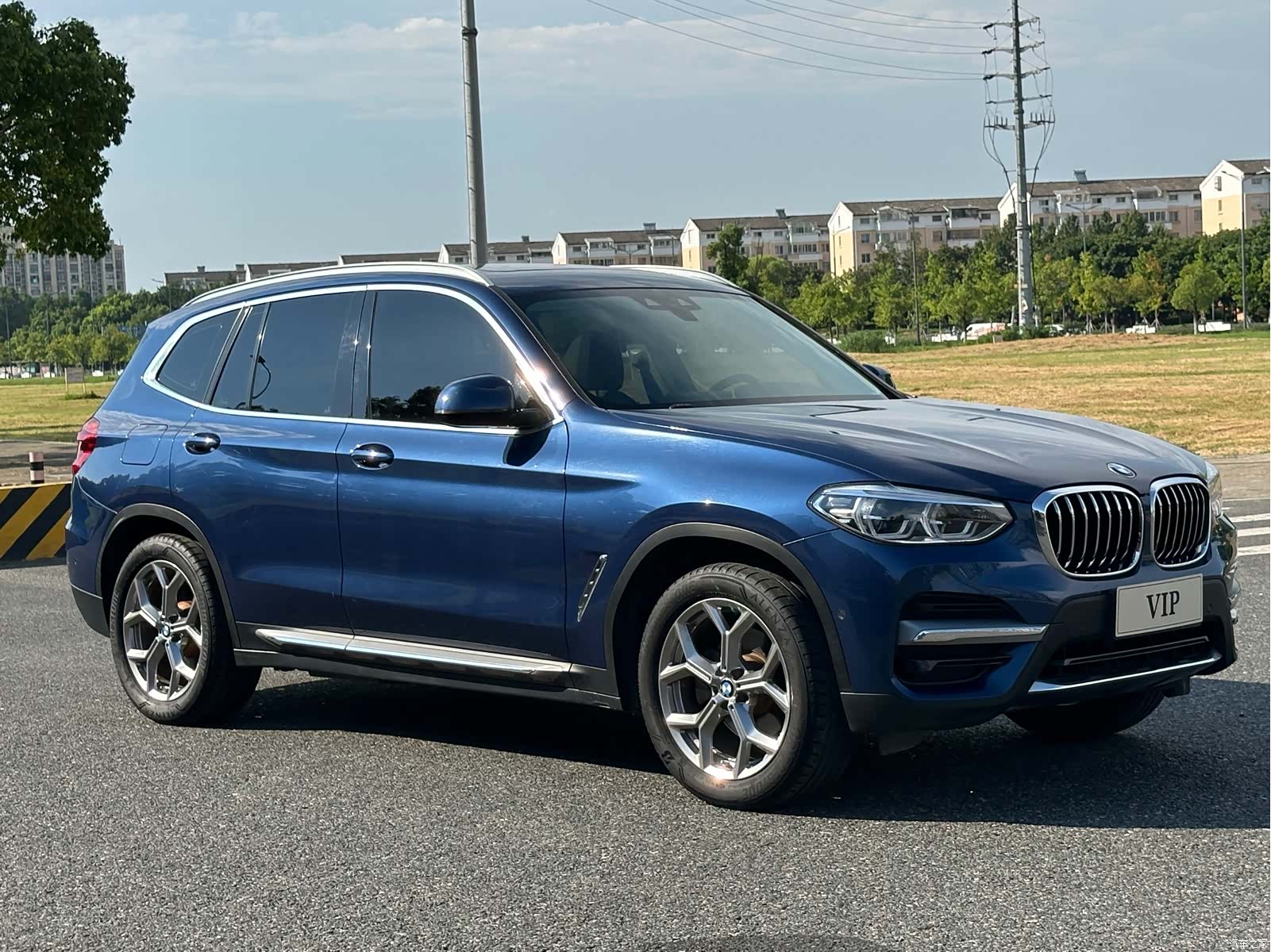 BMW X3, 2020 3