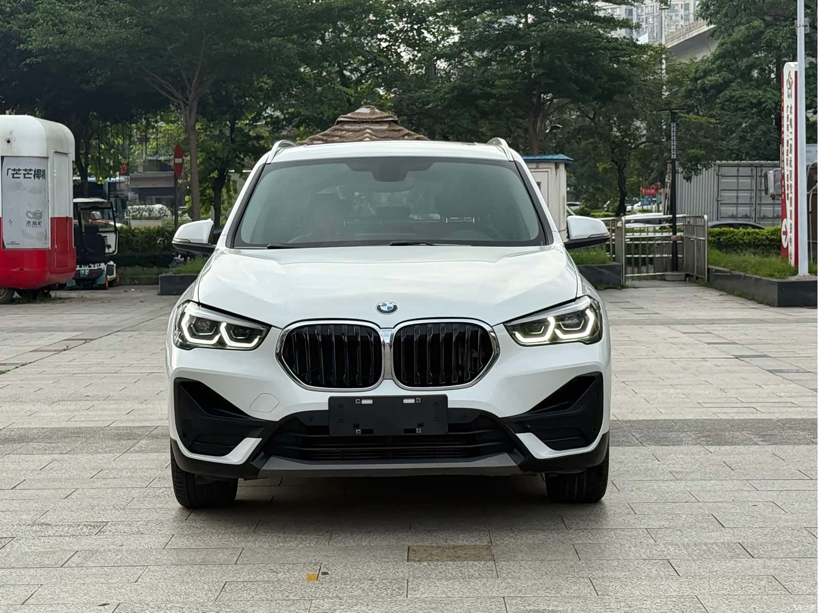 BMW X1, 2020 2