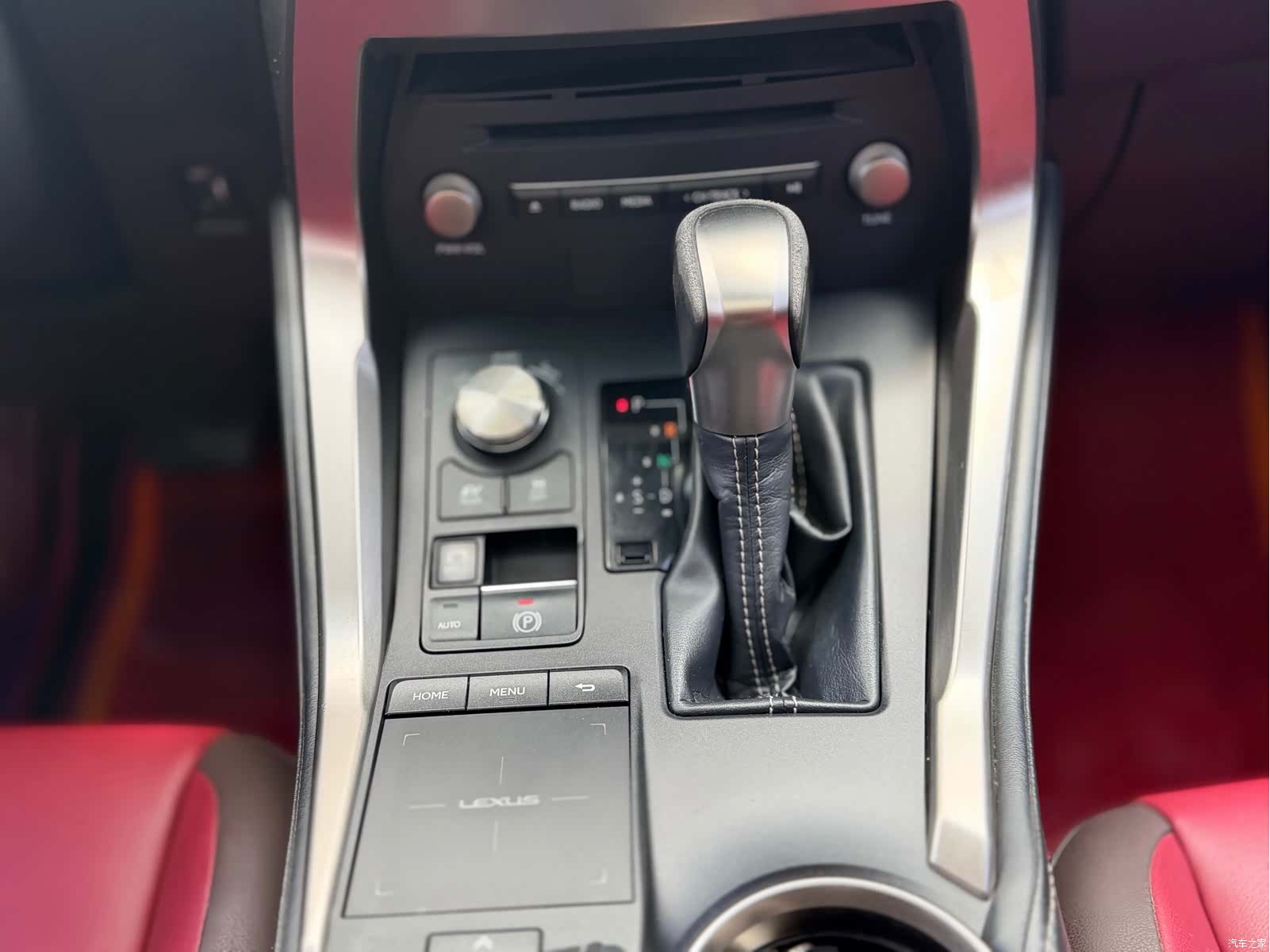 Lexus NX, 2017 17