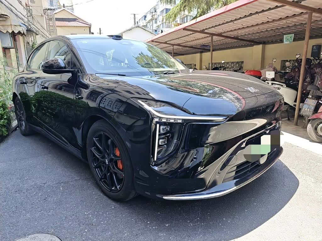 IM Motors LS6, 2025 2