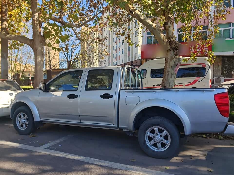 Great Wall Fengjun 5