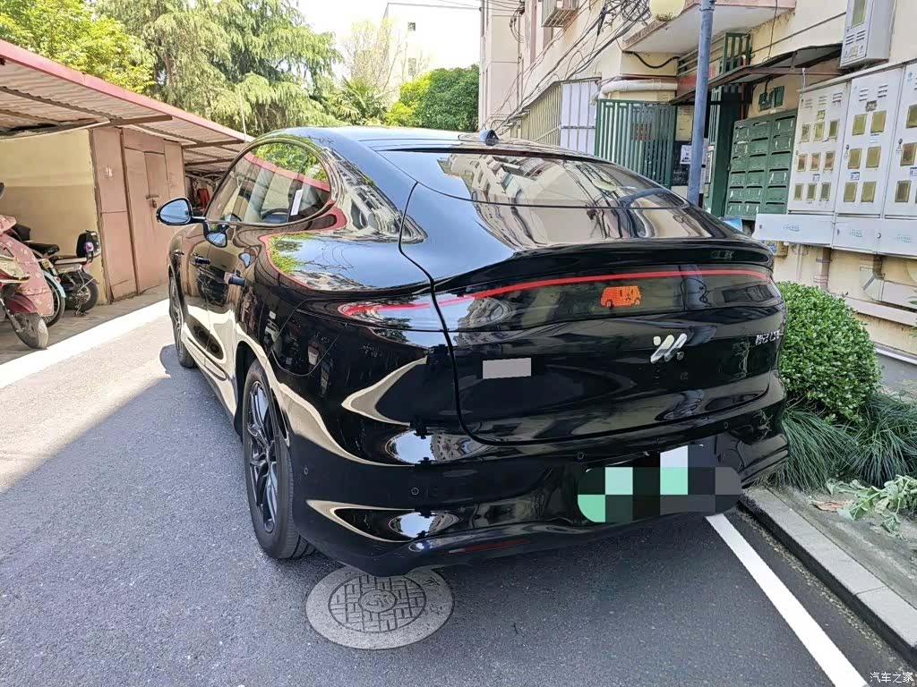 IM Motors LS6, 2025 все фото