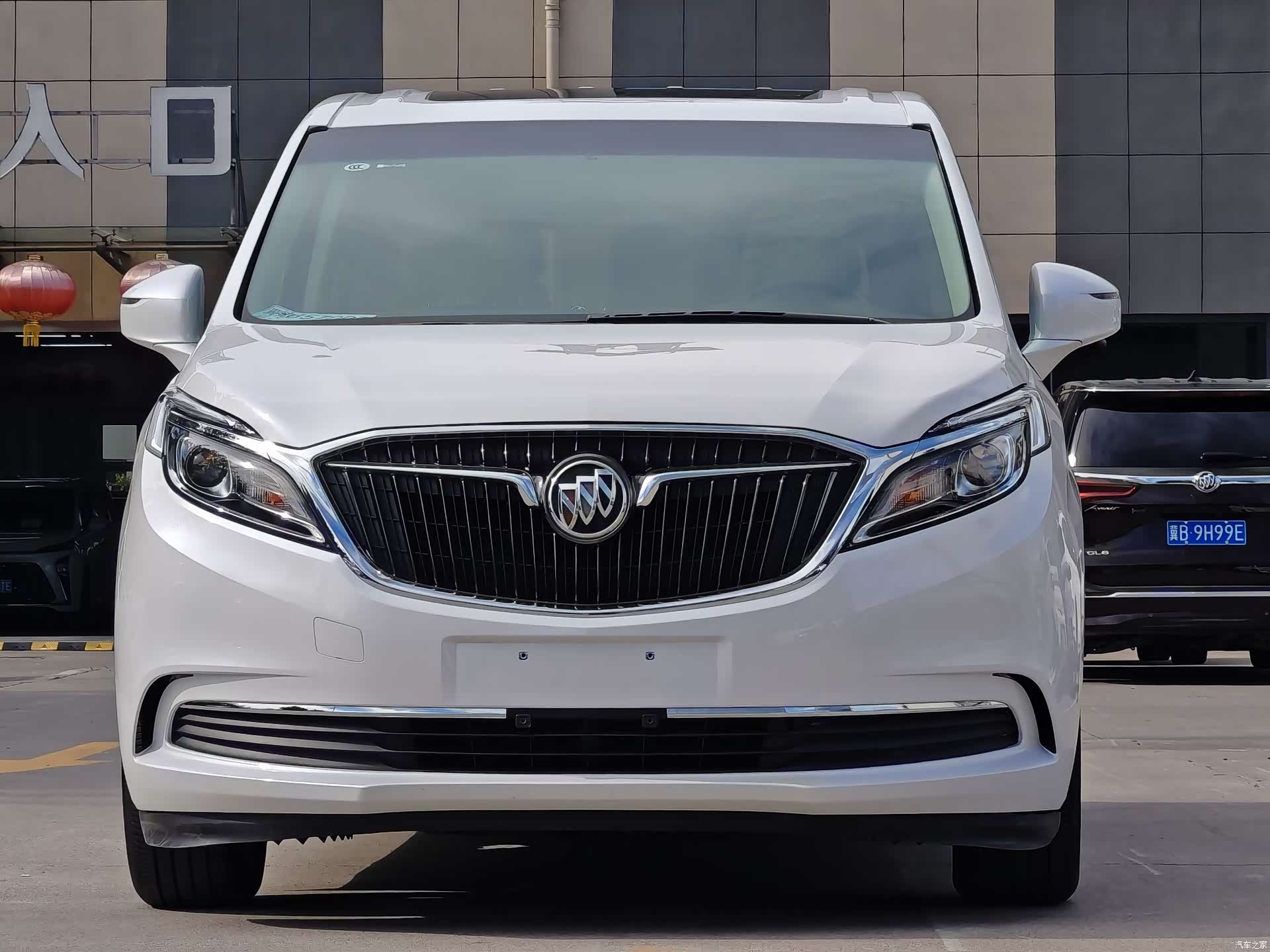 Buick GL8, 2018 2