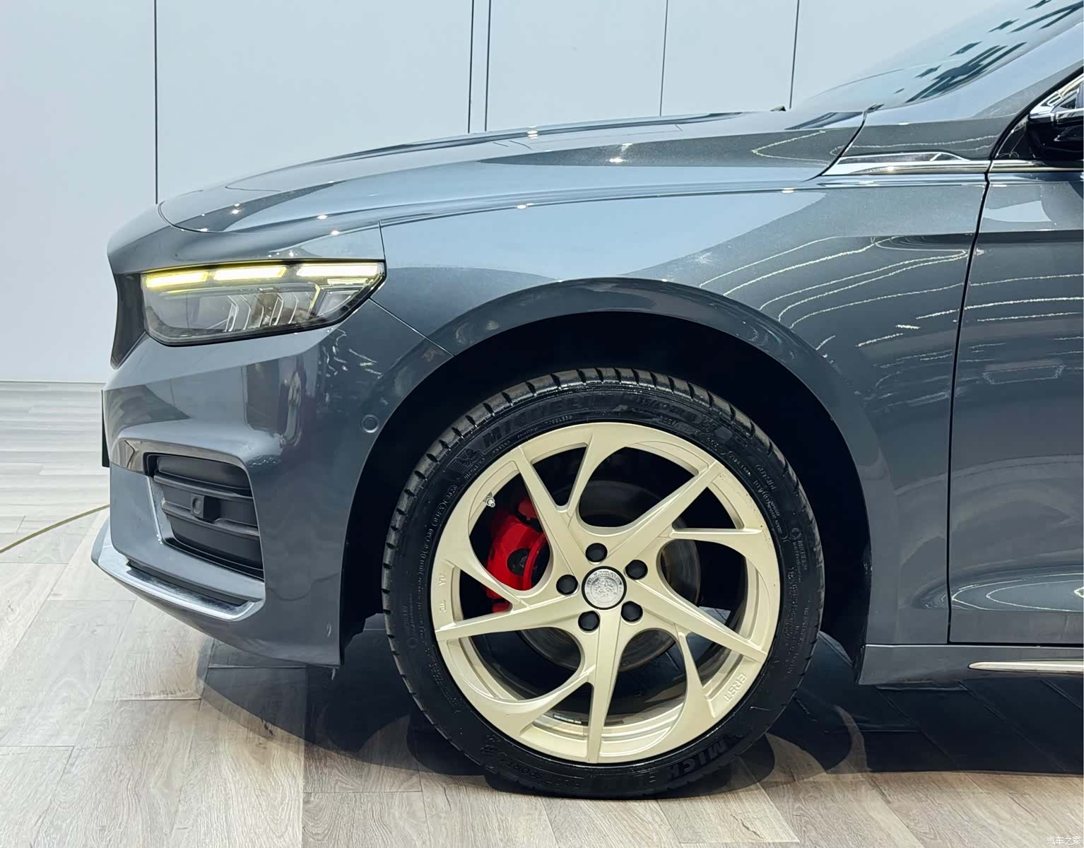 Geely Preface, 2021 9