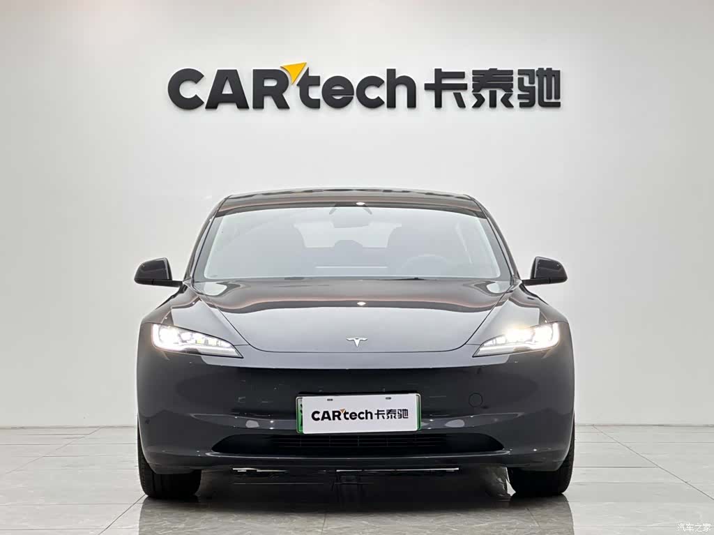 Tesla Model 3, 2024 7
