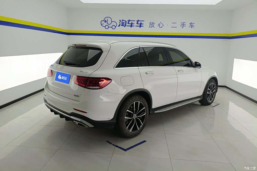Mercedes-Benz GLC, 2020 3