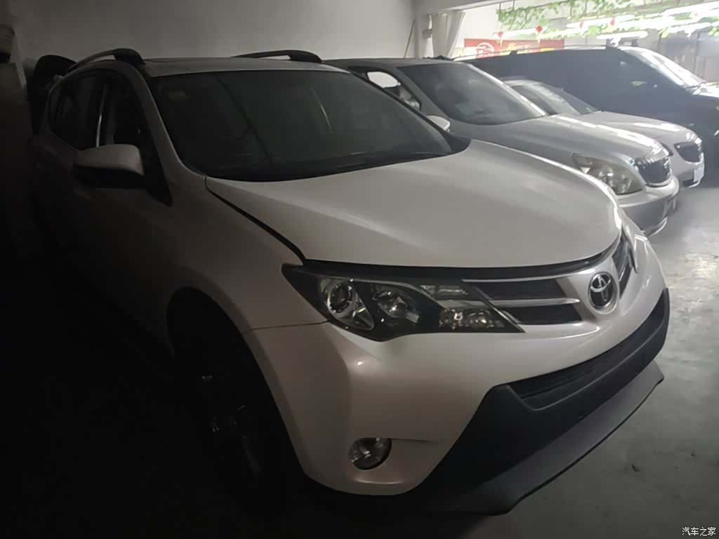 Toyota RAV4, 2016 22