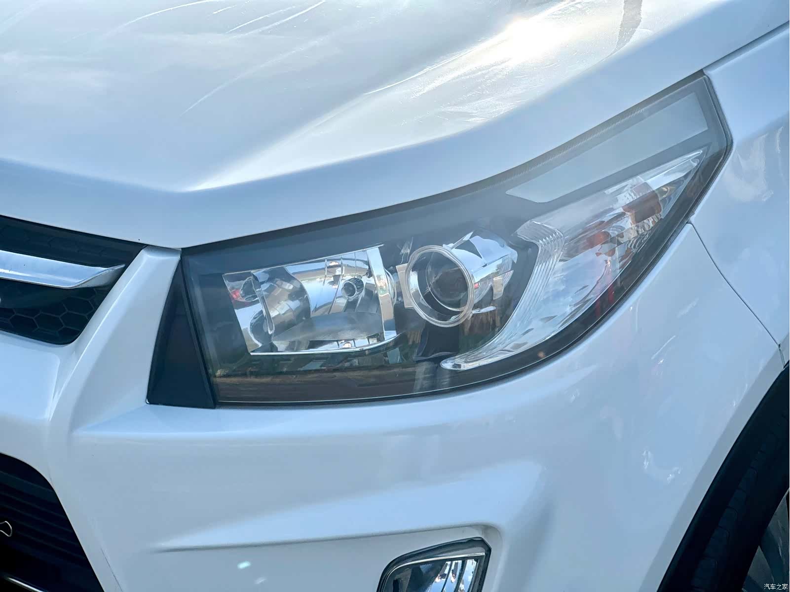 BAIC S3, 2015 12