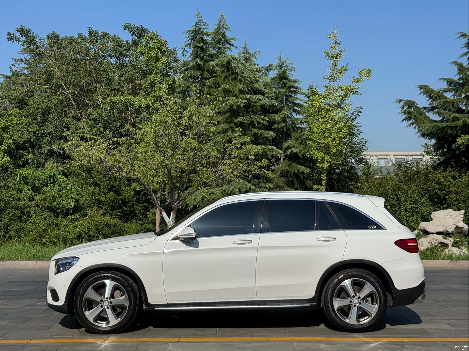 Mercedes-Benz GLC, 2016 4