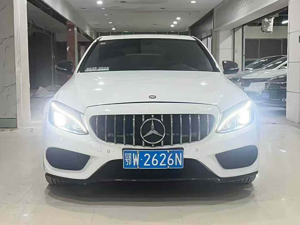 Mercedes-Benz Class C