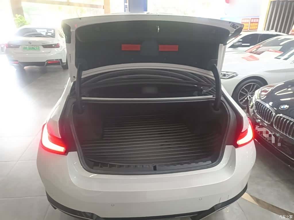 BMW i3, 2024 19