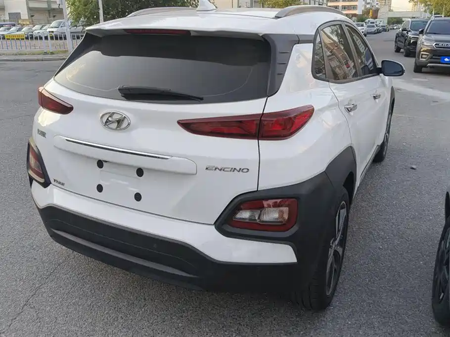 Hyundai ENCINO