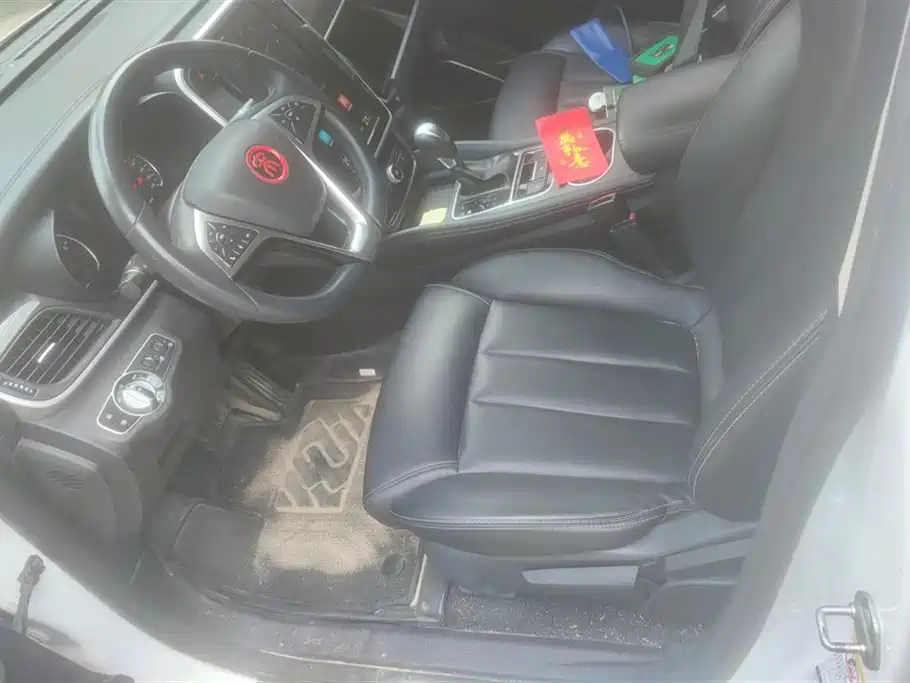 BYD Song MAX
