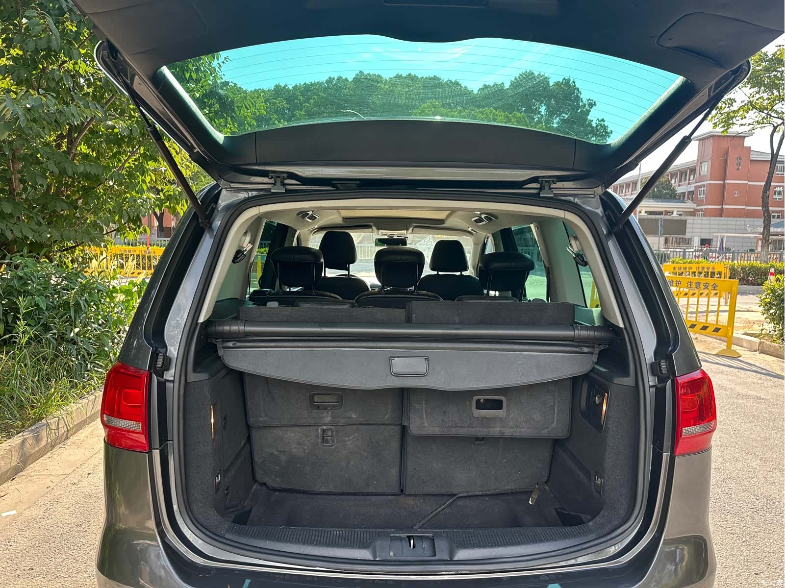 Volkswagen Xia, 2012 17