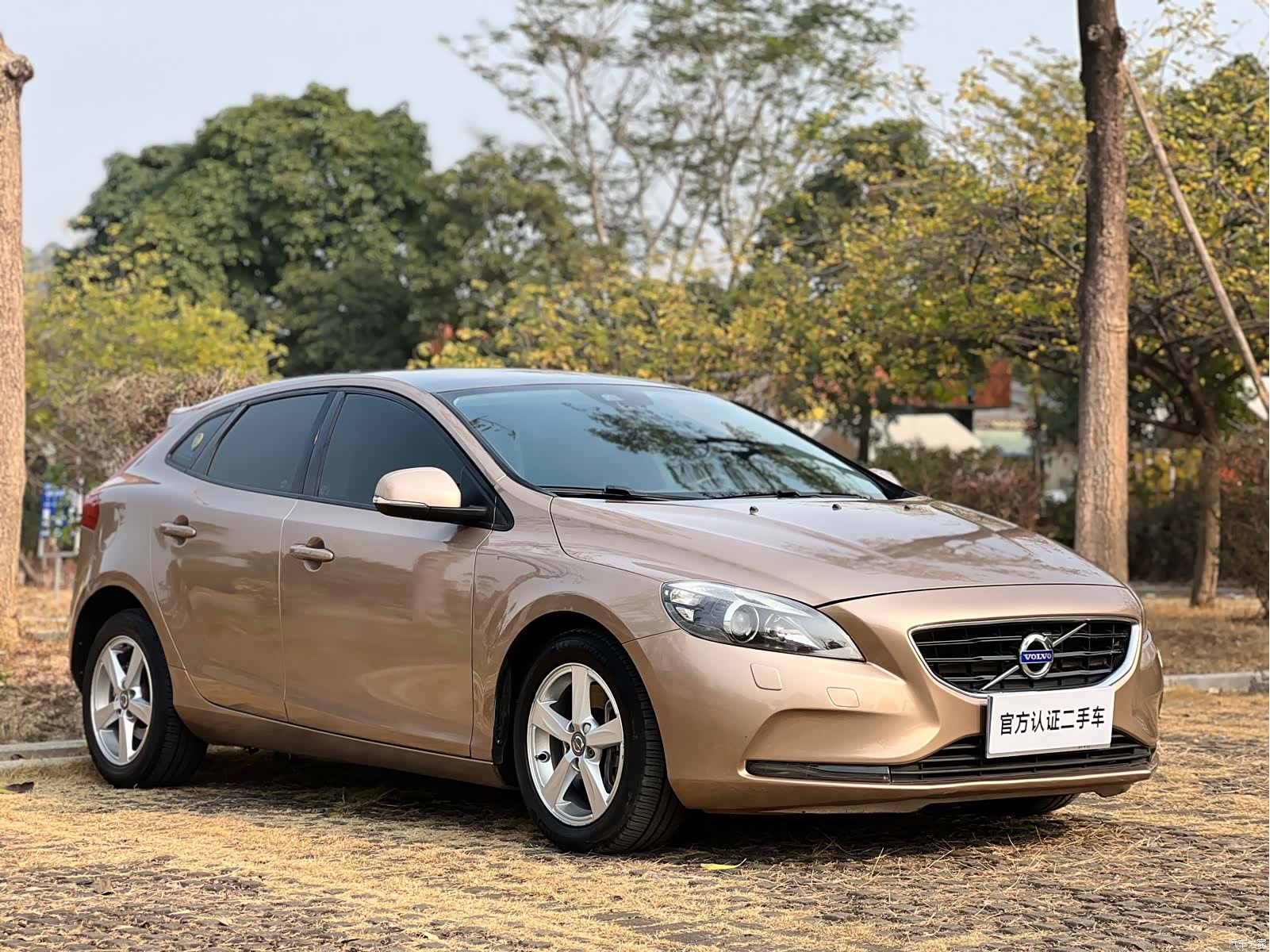 Volvo V40, 2016 3