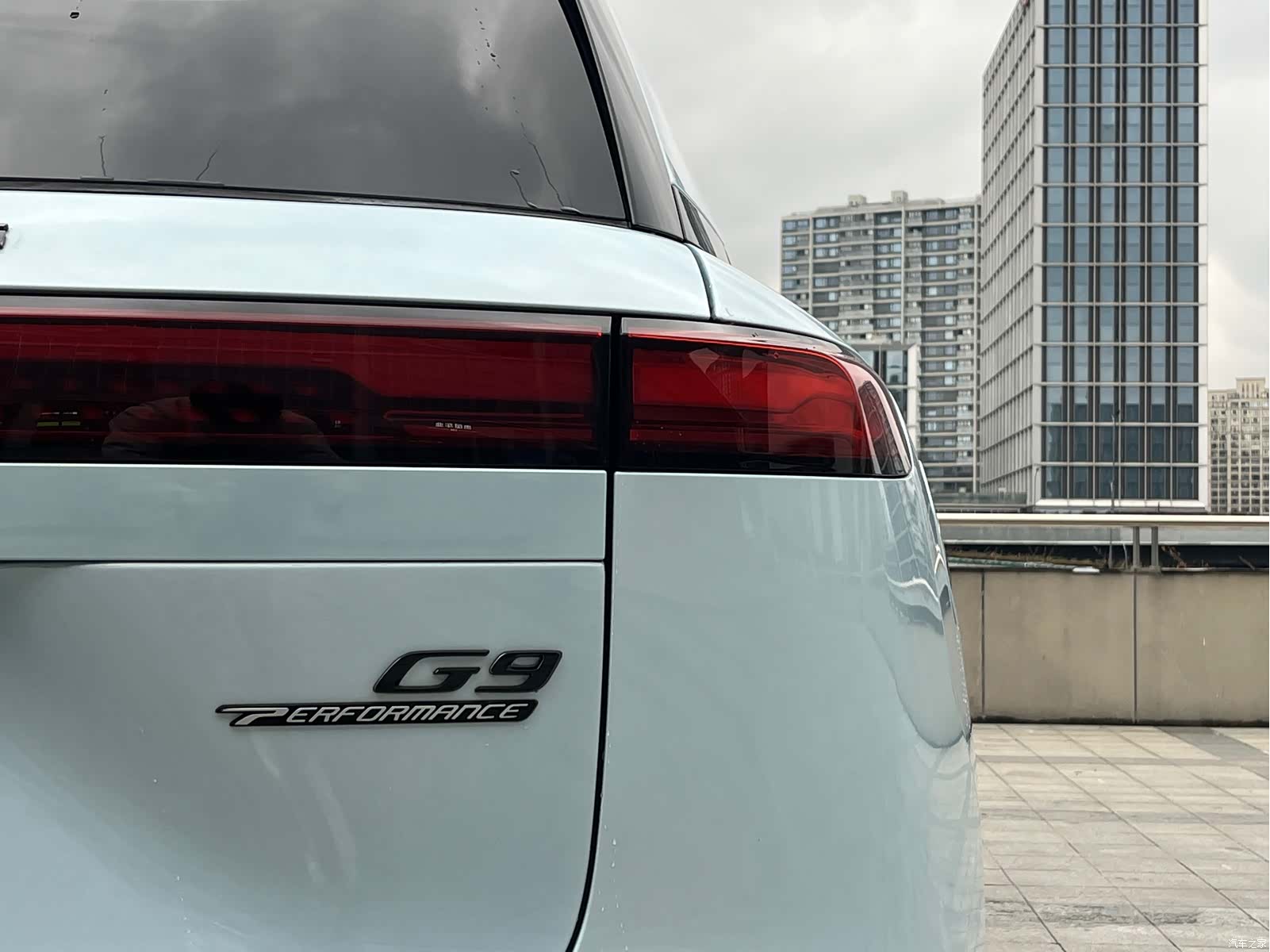 Xpeng G9, 2023 20