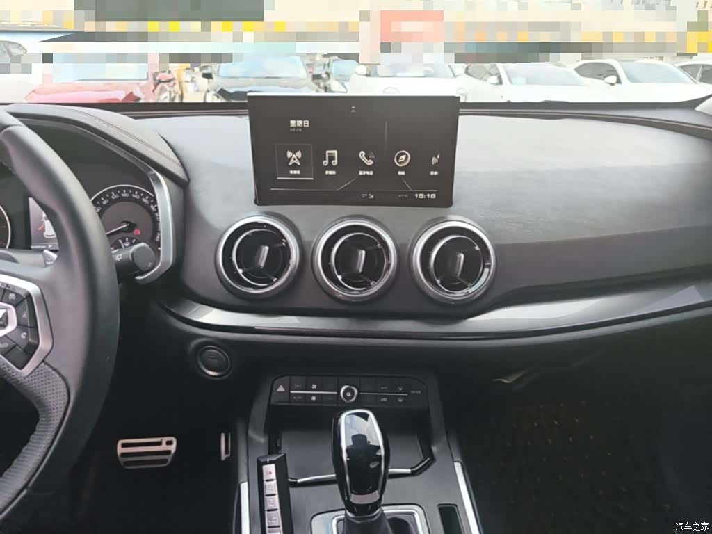 WEY VV5, 2019 13