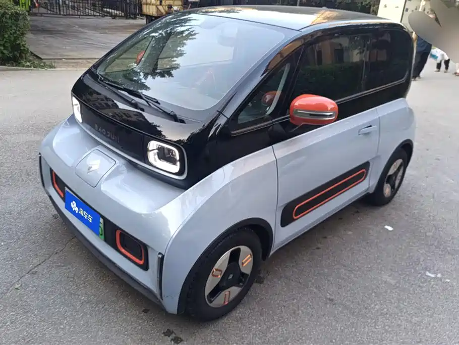 Baoding KiWi EV