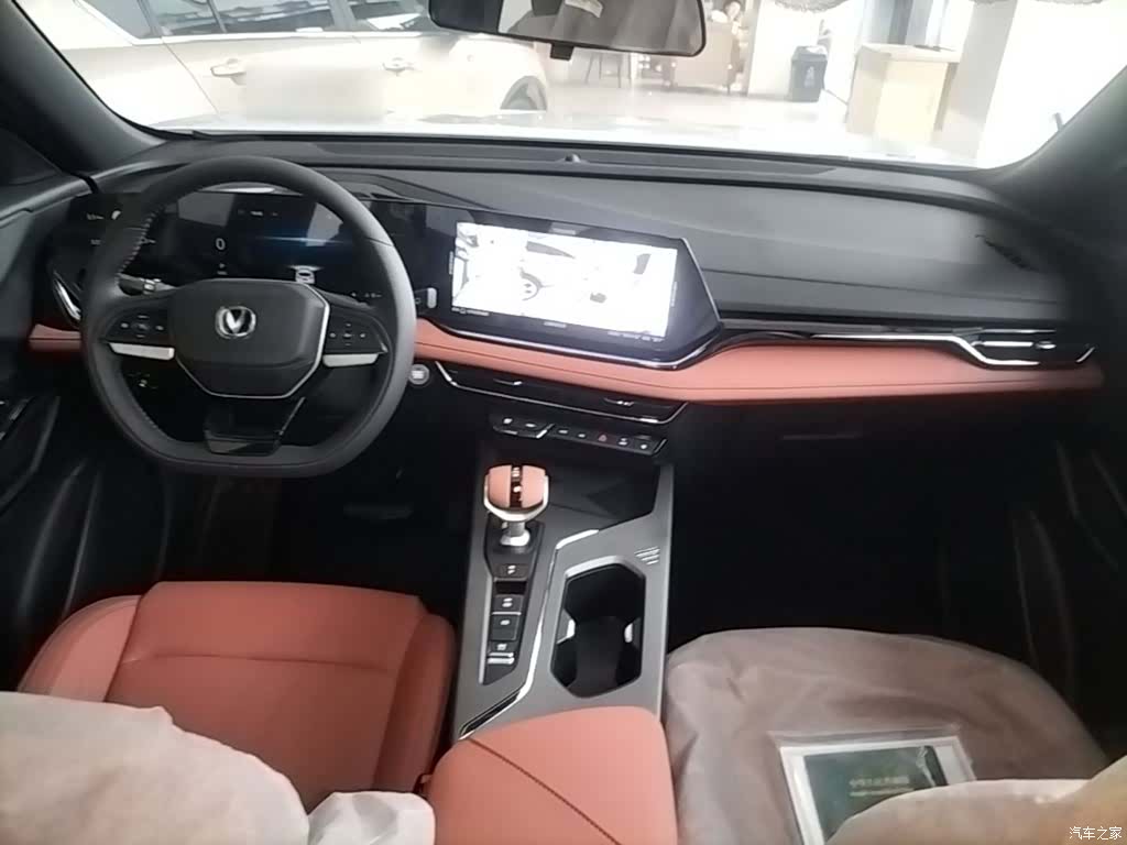 Changan X5, 2026 10