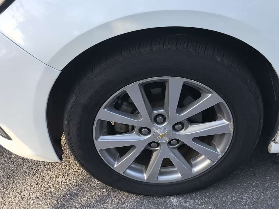 Chevrolet Mai Ruibao