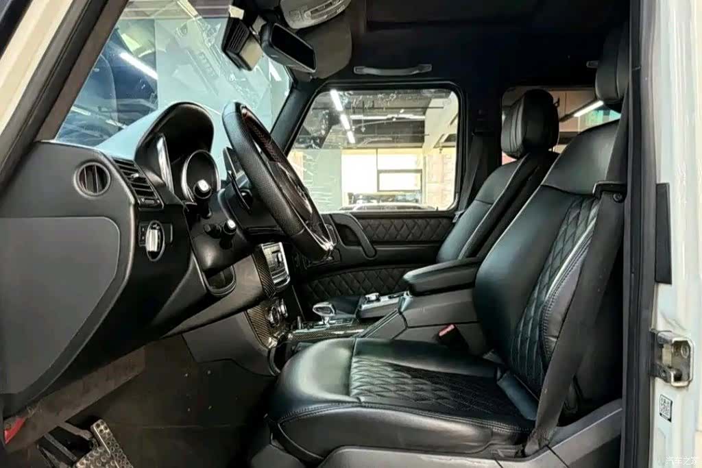 Mercedes-Benz G-Class, 2014 2