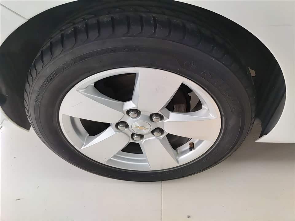 Chevrolet Mai Ruibao