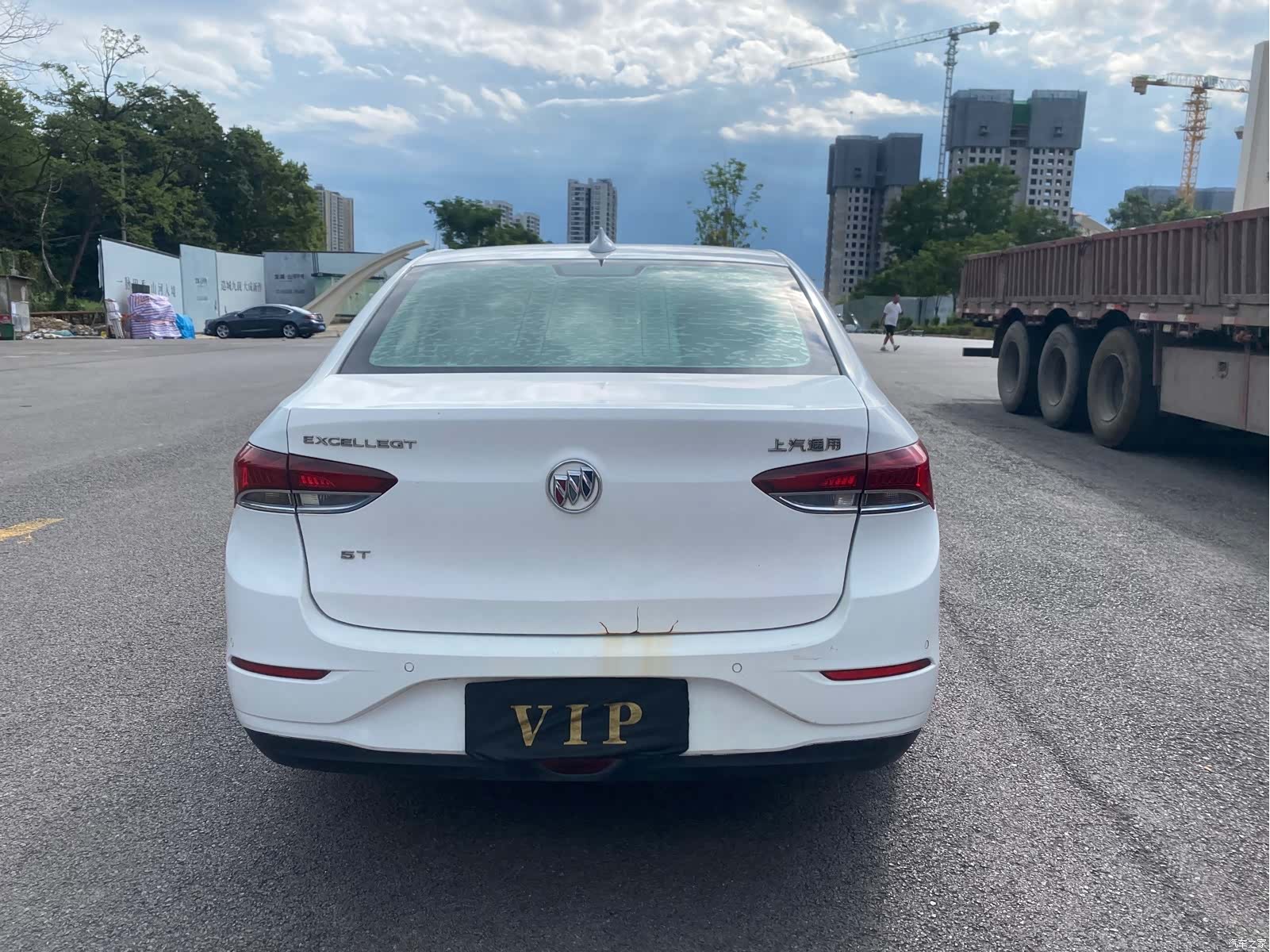 Buick V, 2018 11