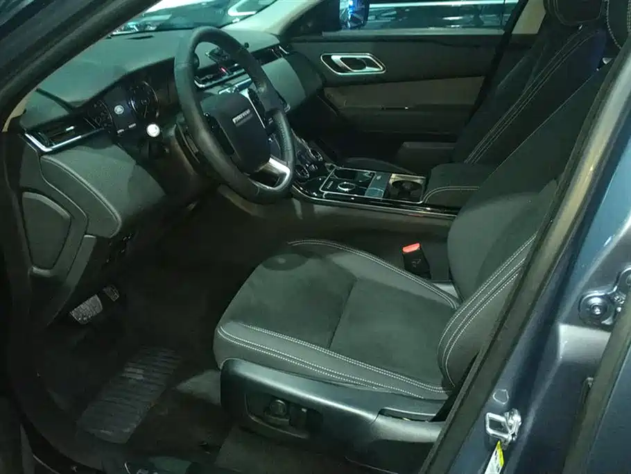 Land Rover Range Rover Star Pulse