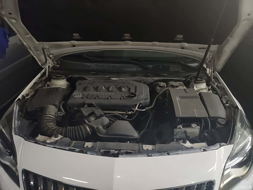 Buick Regal, 2016 16
