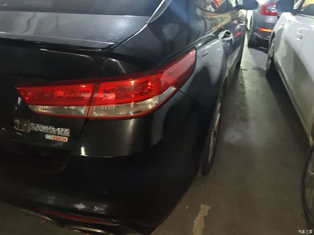 Kia K5, 2016 24