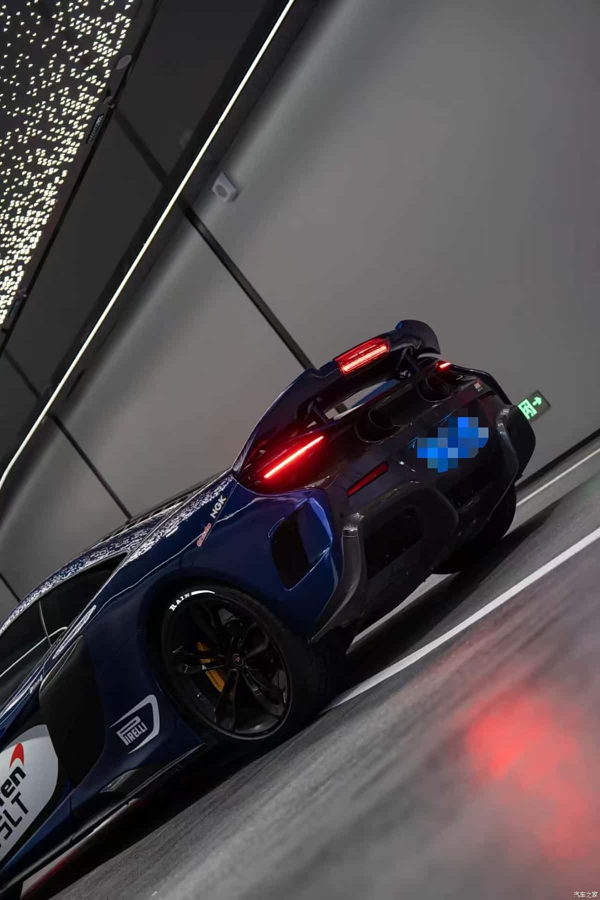 McLaren 650S, 2017 4