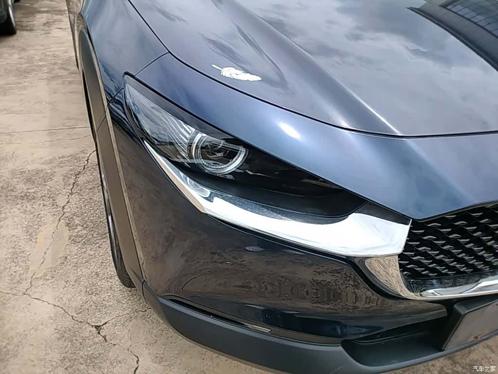 Mazda CX-30, 2021 13