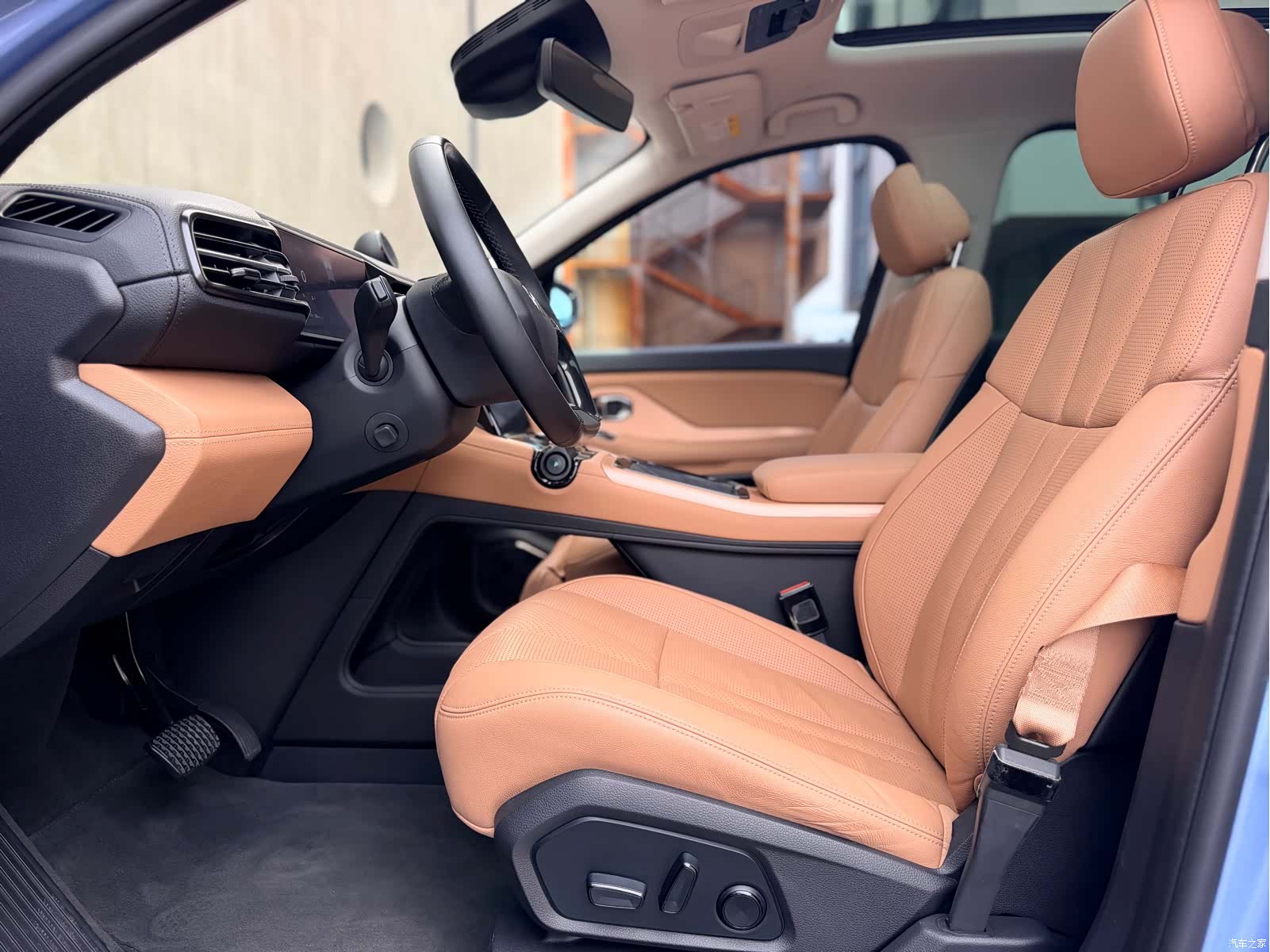 NIO ES8, 2019 16