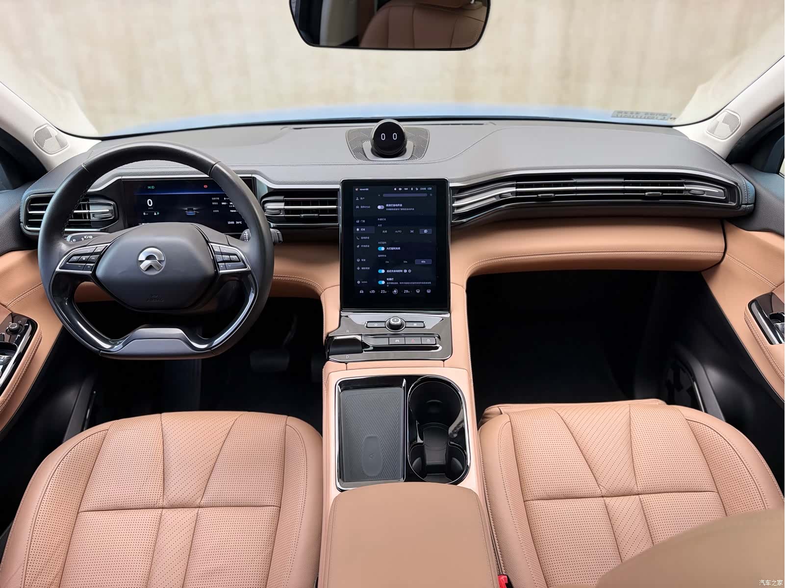 NIO ES8, 2019 19