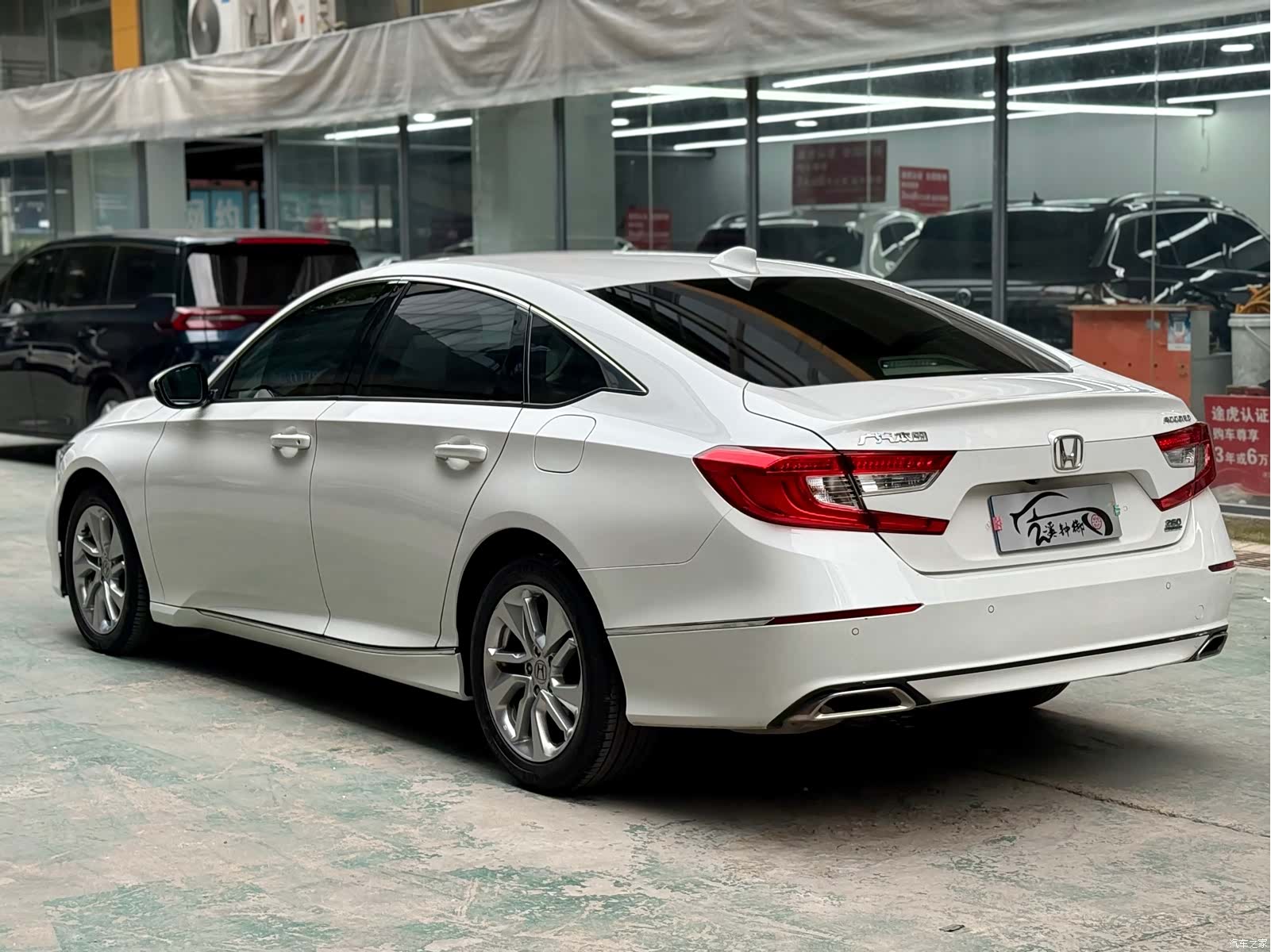 Honda Accord, 2019 6